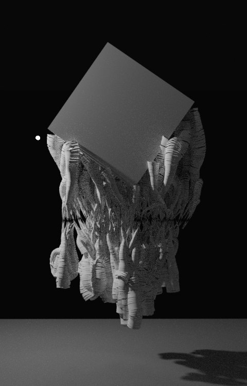 Displacement study