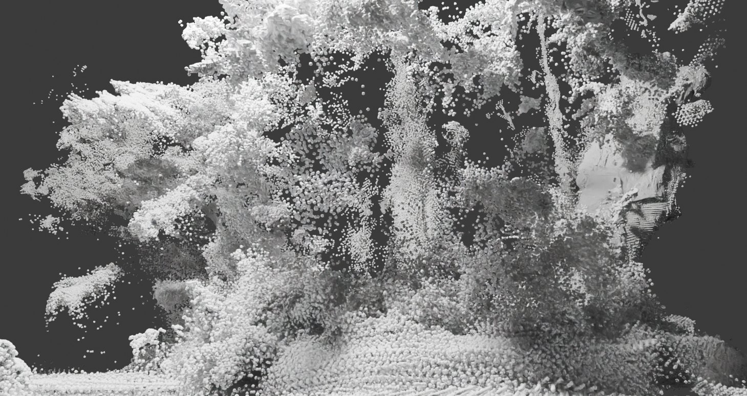 Scatter study