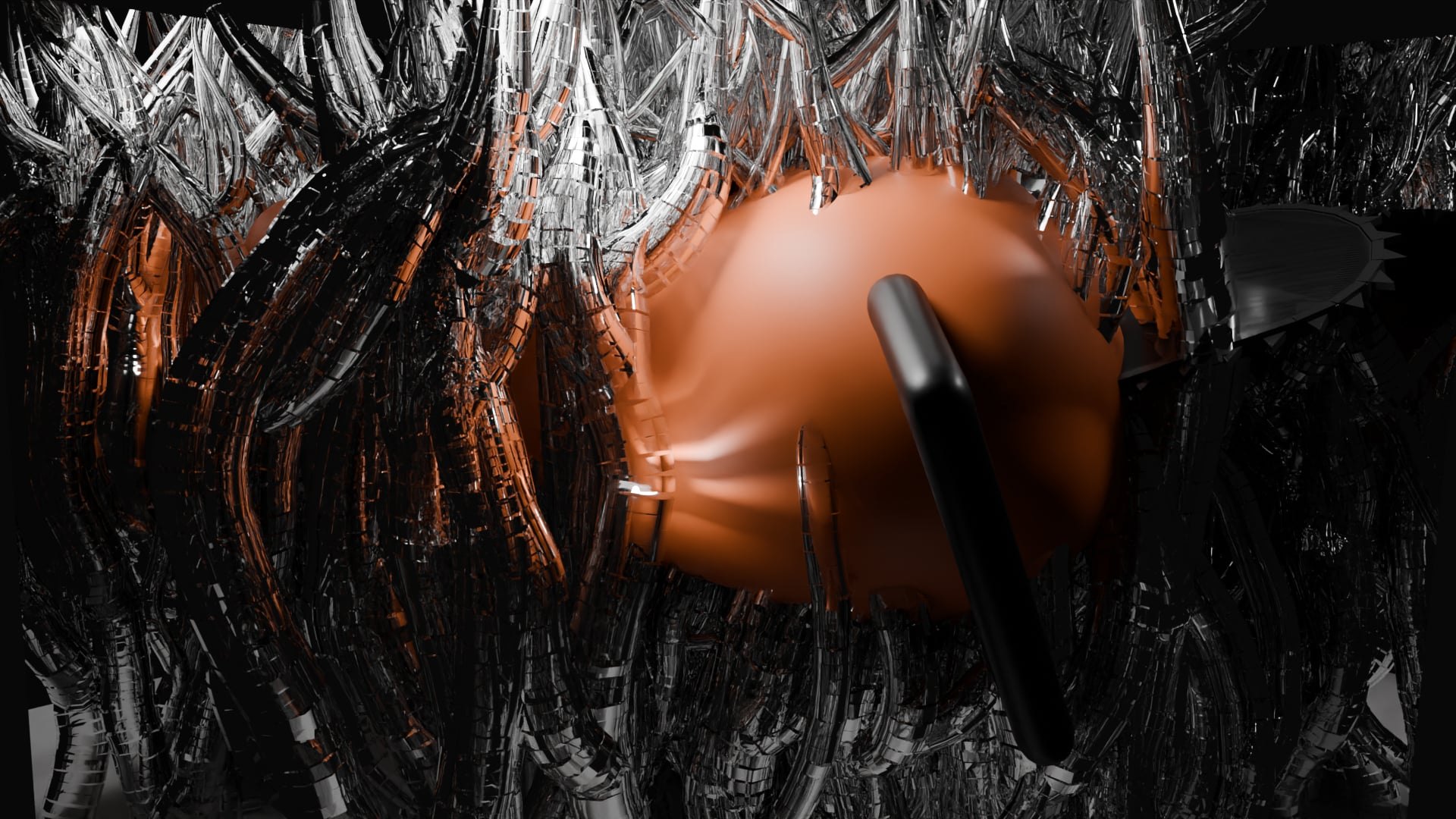 Procedural render